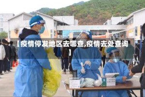 【疫情停发地区去哪查,疫情去处查询】