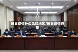 睢县疫情什么风险地区/睢县疫情通报