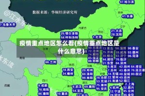 疫情重点地区怎么看(疫情重点地区是什么意思)