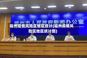 福州疫情风险区地区统计(福州疫情风险区地区统计图)