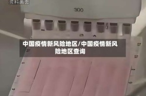 中国疫情新风险地区/中国疫情新风险地区查询