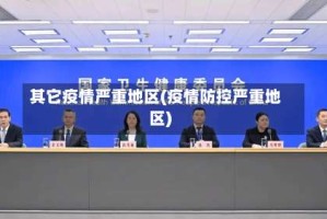 其它疫情严重地区(疫情防控严重地区)