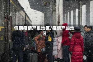 假期疫情严重地区/疫情严峻地区