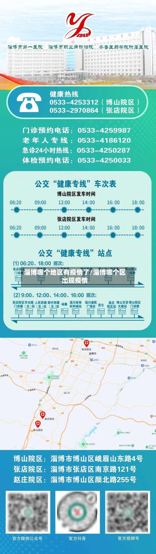 淄博哪个地区有疫情了/淄博哪个区出现疫情-第1张图片