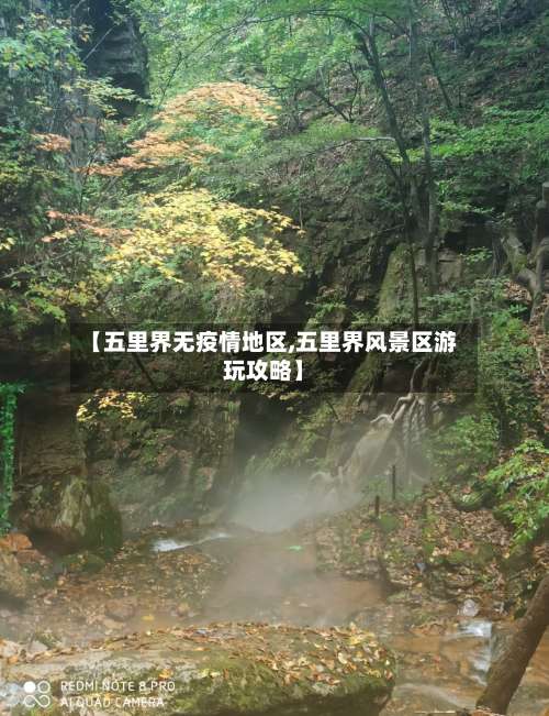 【五里界无疫情地区,五里界风景区游玩攻略】-第2张图片