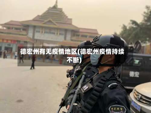 德宏州有无疫情地区(德宏州疫情持续不断)-第2张图片