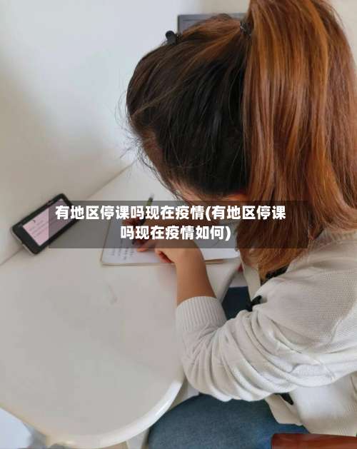 有地区停课吗现在疫情(有地区停课吗现在疫情如何)-第2张图片