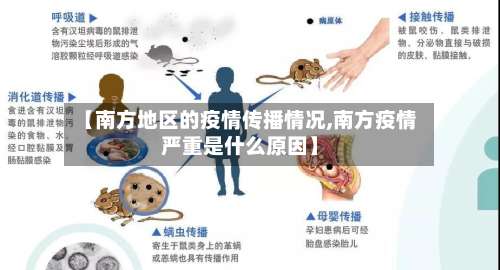 【南方地区的疫情传播情况,南方疫情严重是什么原因】-第3张图片