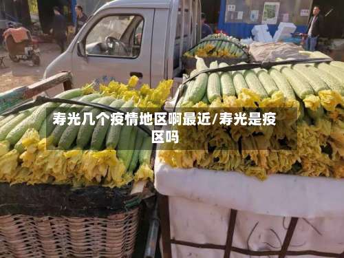 寿光几个疫情地区啊最近/寿光是疫区吗-第3张图片