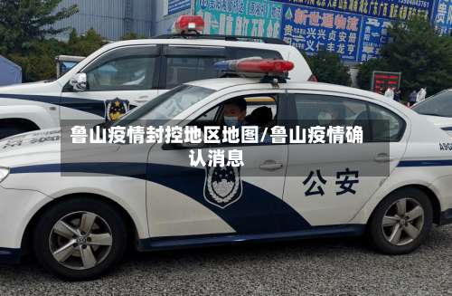 鲁山疫情封控地区地图/鲁山疫情确认消息-第1张图片