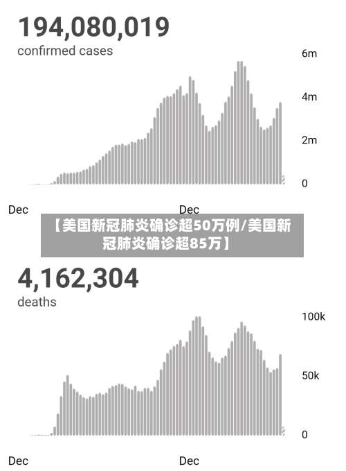 【美国新冠肺炎确诊超50万例/美国新冠肺炎确诊超85万】-第2张图片