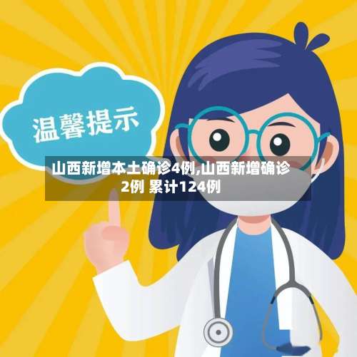 山西新增本土确诊4例,山西新增确诊2例 累计124例-第1张图片