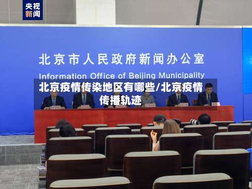 北京疫情传染地区有哪些/北京疫情传播轨迹-第1张图片