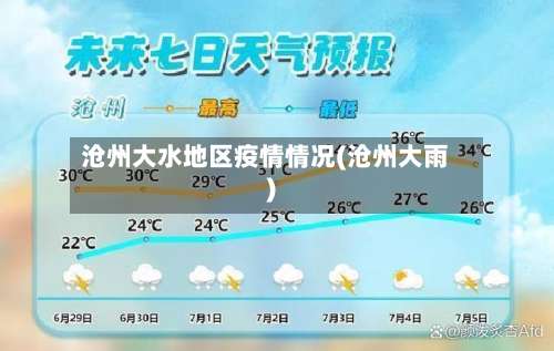 沧州大水地区疫情情况(沧州大雨)-第2张图片