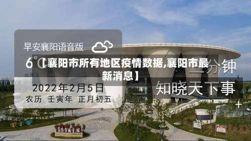 【襄阳市所有地区疫情数据,襄阳市最新消息】-第1张图片