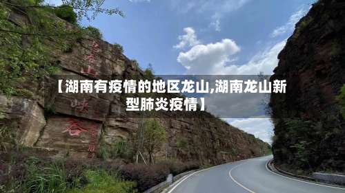 【湖南有疫情的地区龙山,湖南龙山新型肺炎疫情】-第2张图片