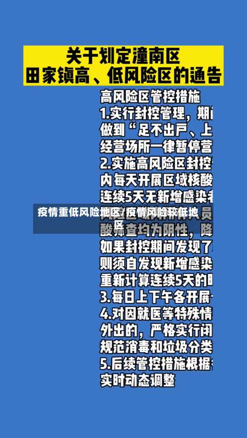 疫情重低风险地区/疫情风险较低地区-第2张图片