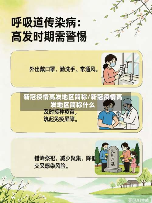 新冠疫情高发地区简称/新冠疫情高发地区简称什么-第1张图片
