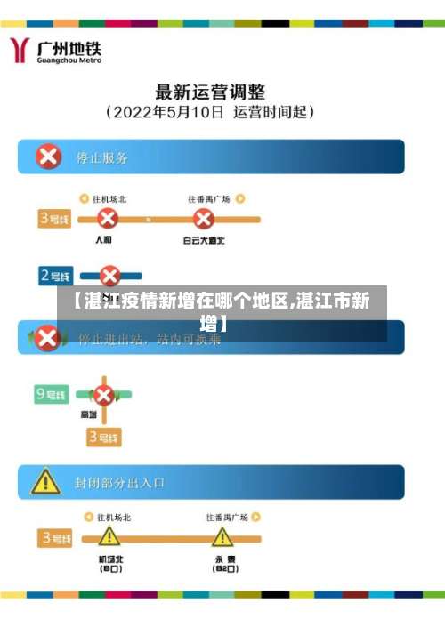 【湛江疫情新增在哪个地区,湛江市新增】-第1张图片