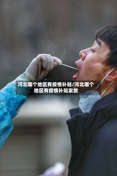 河北哪个地区有疫情补贴/河北哪个地区有疫情补贴发放-第2张图片