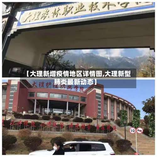 【大理新增疫情地区详情图,大理新型肺炎最新动态】-第1张图片
